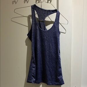 lululemon athletica Blue Purple Tank Top⭐️